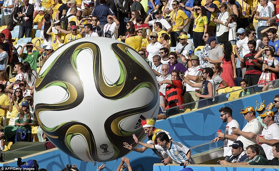 Brasilia Previews - 2014 FIFA World Cup
